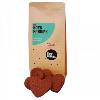 De Koekfabriek Chocolate Chip hartjeskoek