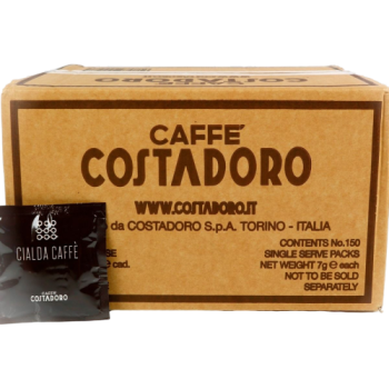 Caffè Costadoro 150 ESE servings 
