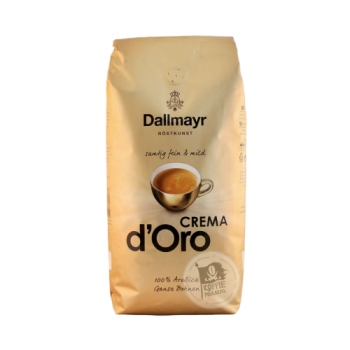 Dallmayr Crema d'oro coffee beans