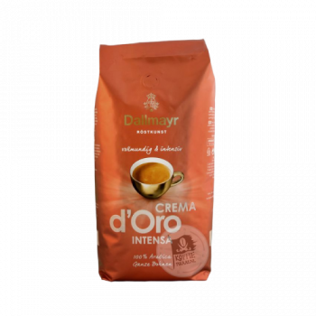 Dallmayr Crema d'oro Intensa coffee beans