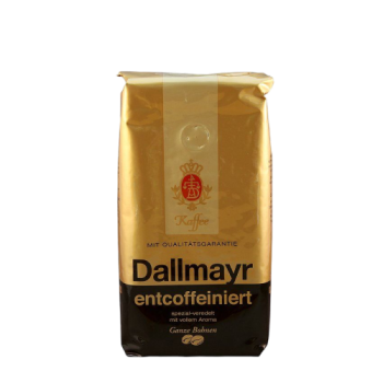 Dallmayr Entcoffeiniert koffiebonen