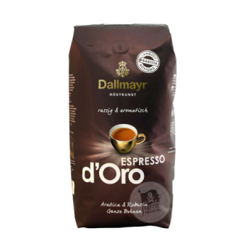 Dallmayr Espresso d'oro koffiebonen