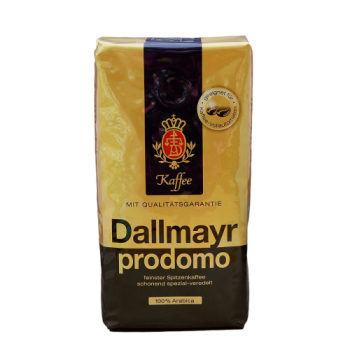 Dallmayr Prodomo coffee beans Best Before end 07 2024