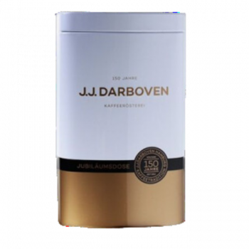 J.J. Darboven tin