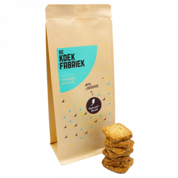 De Koekfabriek Havermout Gember koekjes