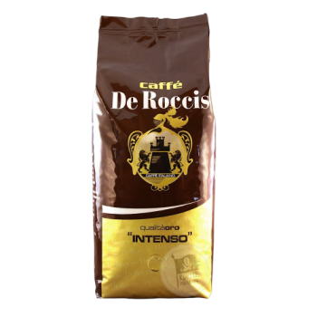 De Roccis Espresso Oro coffee beans