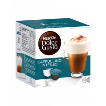 Nescafé Dolce Gusto Cappuccino Intenso