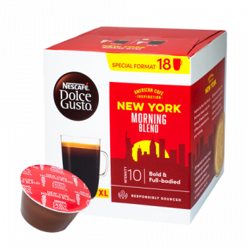 Nescafé Dolce Gusto New York Morning Blend