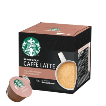 Nescafé Dolce Gusto Starbucks® Latte Macchiato