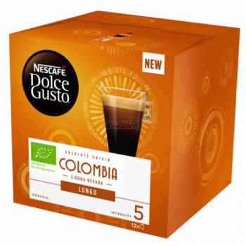 Nescafé Dolce Gusto Colombia Lungo