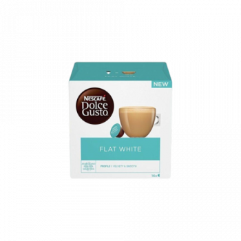 Nescafe Dolce Gusto flat white