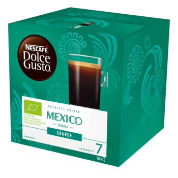 Nescafé Dolce Gusto Mexico Grande