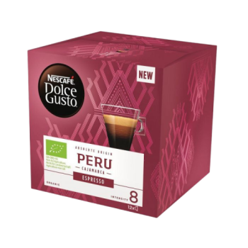 Nescafé Dolce Gusto Peru Espresso