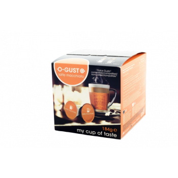 O-Gusto Latte Macchiato voor Dolce Gusto® THT 09 2023