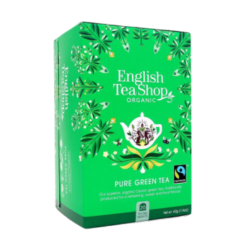 English Tea Shop Pure Groene Thee 