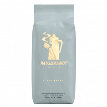 Hausbrandt H. Hausbrandt coffee beans 