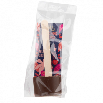 Hot Choco St'ickx Melk Chocolade 