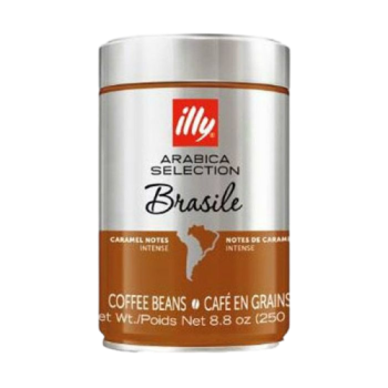 Illy Arabica Selection Brazilië koffiebonen