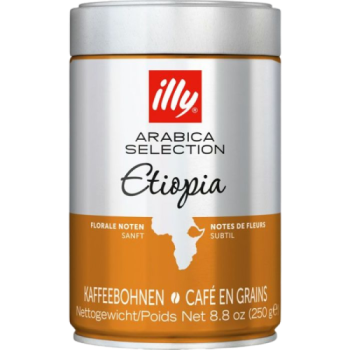 Illy Arabica Selection Ethiopië koffiebonen