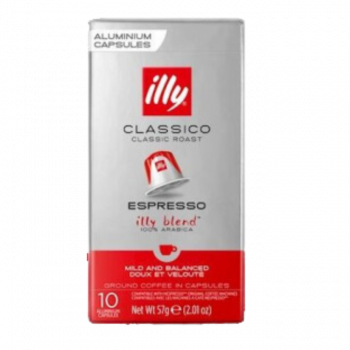 illy Classico Espresso capsules for Nespresso®