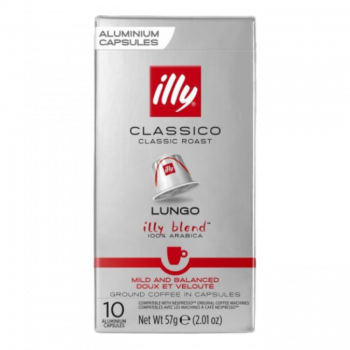 illy Classico Lungo capsules for Nespresso®