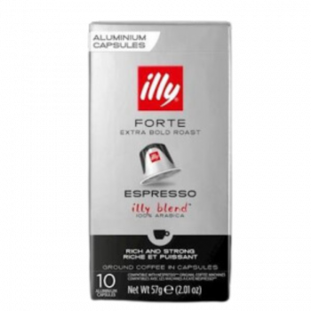 illy Forte Espresso capsules voor Nespresso® koffiecups