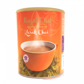 Royal Chai Karak Chai Latte (ongezoet) Bus