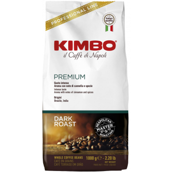 Kimbo Premium Espresso coffee beans