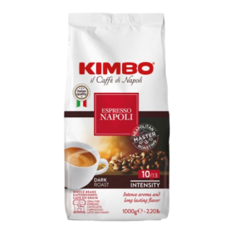 Kimbo Espresso Napoletano koffiebonen