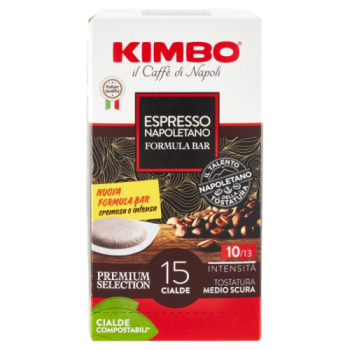 Kimbo Espresso Napoletano ESE-servings 15st 