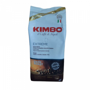 Kimbo Extreme coffee beans