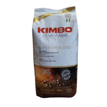 Kimbo Superior Blend koffiebonen
