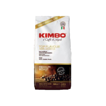 Kimbo Top koffiebonen