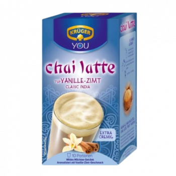 KRÜGER Chai Latte Classic India