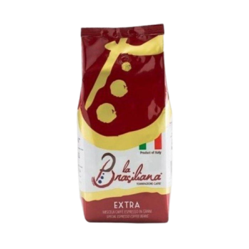 La Brasiliana Rosso Extra koffiebonen