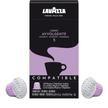 Lavazza Espresso AVVOLGENTE koffiecapsules 