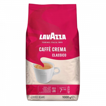 Lavazza Caffécrema Classico coffee beans