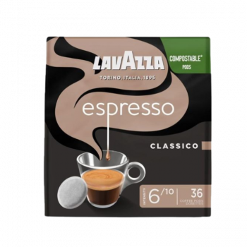 Lavazza Classico koffiepads 