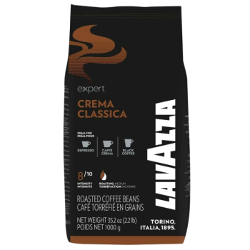 Lavazza Crema Classica Expert coffee beans 