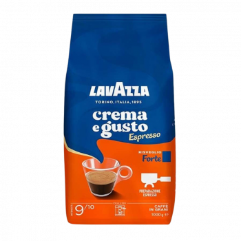 Lavazza Crema e Gusto Forte koffiebonen