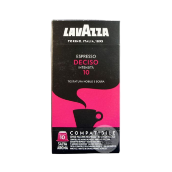Lavazza Espresso DECISO koffiecapsules 