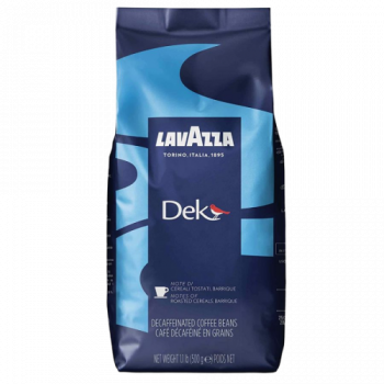 Lavazza Caffè Decaffeinato coffee beans (decaf)