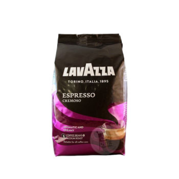 Lavazza Espresso Cremoso koffiebonen