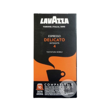 Lavazza Espresso DELICATO koffiecapsules 