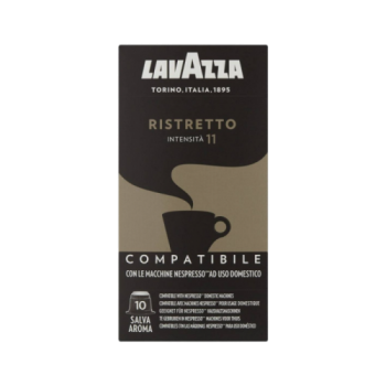 Lavazza Espresso RISTRETTO koffiecapsules 