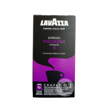 Lavazza Espresso VIGOROSO koffiecapsules 