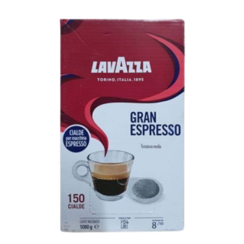Lavazza Gran Espresso ESE-servings 150st
