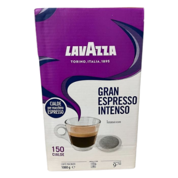 Lavazza Gran Espresso Intenso ESE-servings 150st