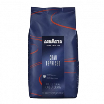 Lavazza Gran Espresso coffee beans 