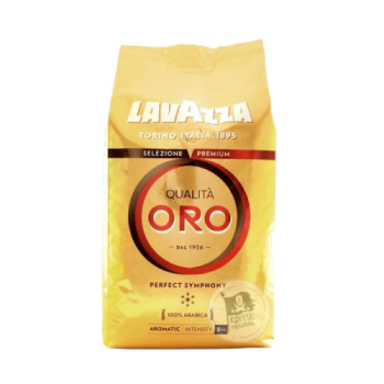 Lavazza Qualita Oro coffee beans